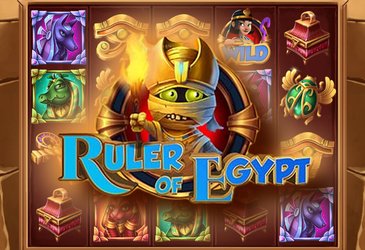 Ruler of Egypt