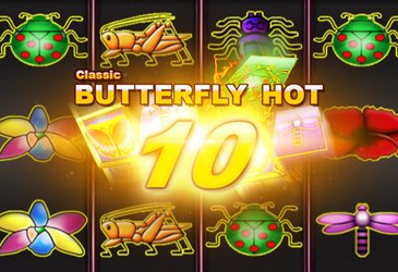 Butterfly Hot 10